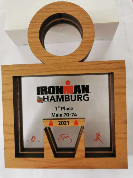 Pokal-Ironman